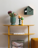 Load image into Gallery viewer, Vase Rayado Retro Medium