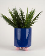 Load image into Gallery viewer, Plant Pot Double Funky