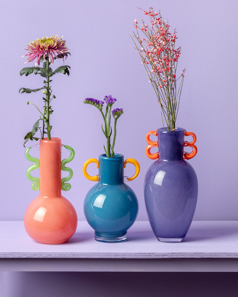 Vase fiesta — medium