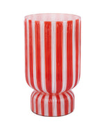 Load image into Gallery viewer, Vase Rayado Retro Large