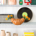 Load image into Gallery viewer, Croissant Vase