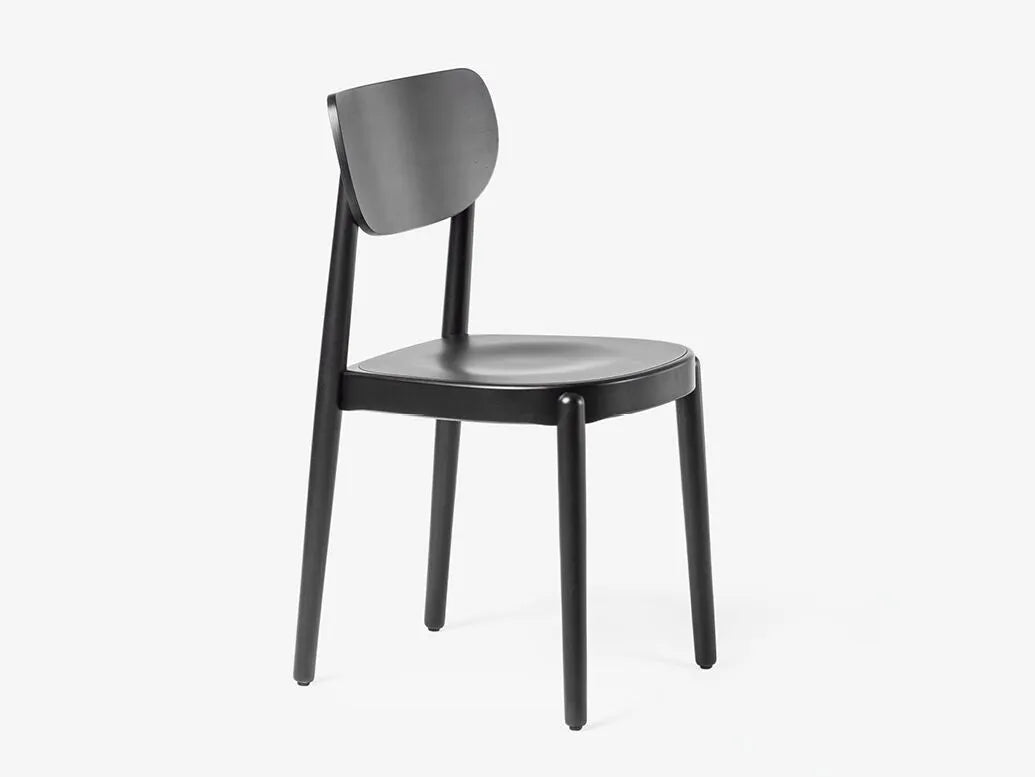 CAORLINA - Sedia in legno