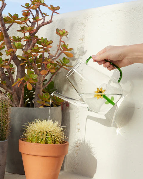 Annaffiatoio botanical sunflower