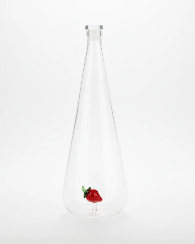 Botanicalstrawberrybottle