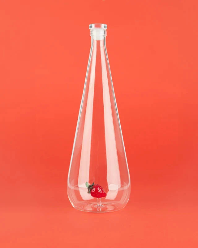 Bottiglia Botanical Strawberry