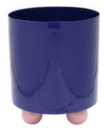 Load image into Gallery viewer, Plant Pot Double Funky
