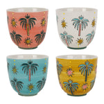 Load image into Gallery viewer, Coffee Cup Set Palmisol
