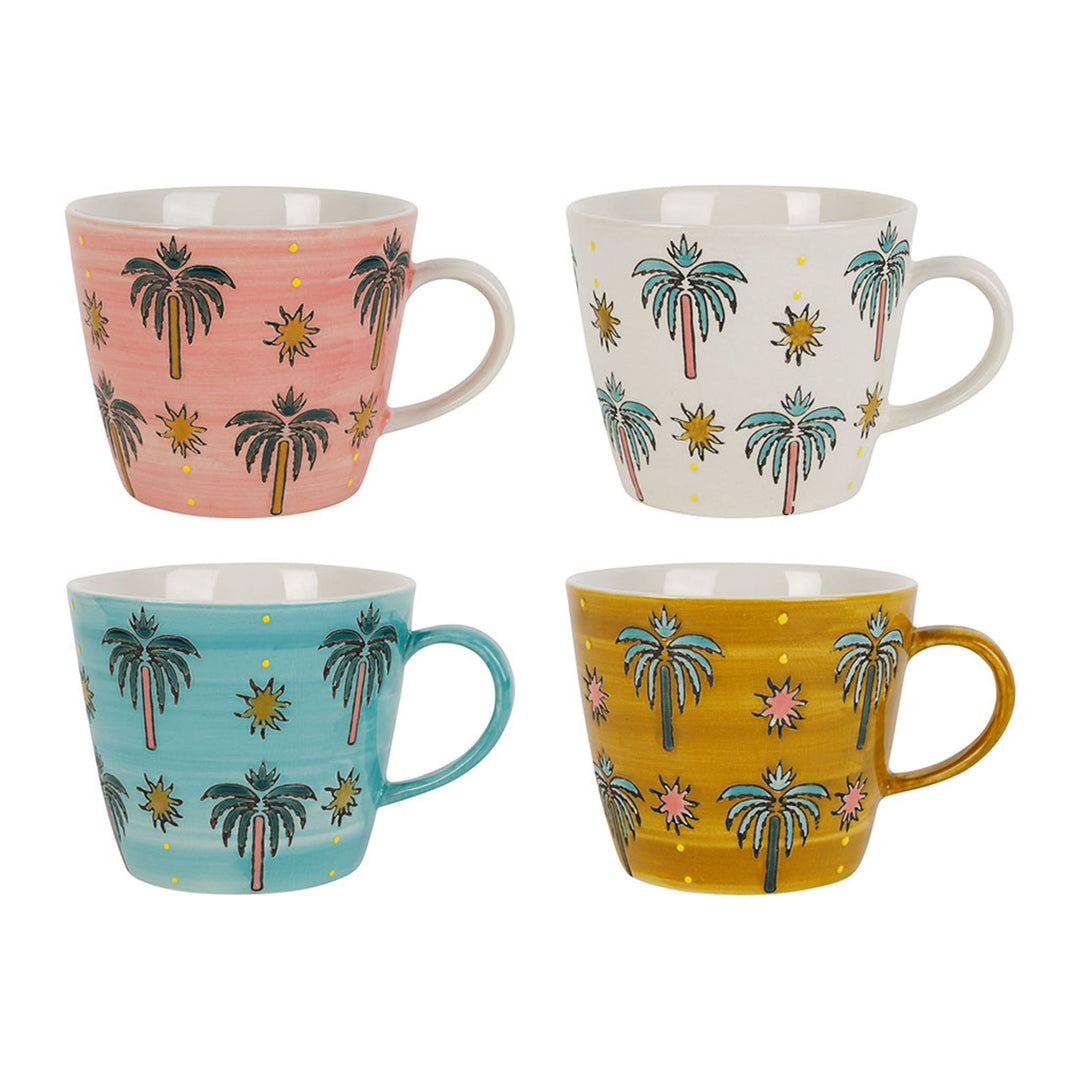 Tea Cup Set Palmisol