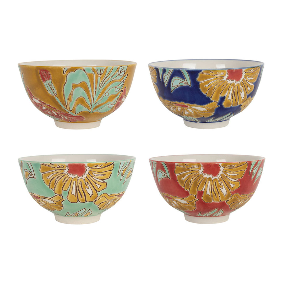 Bowl Set Flaura