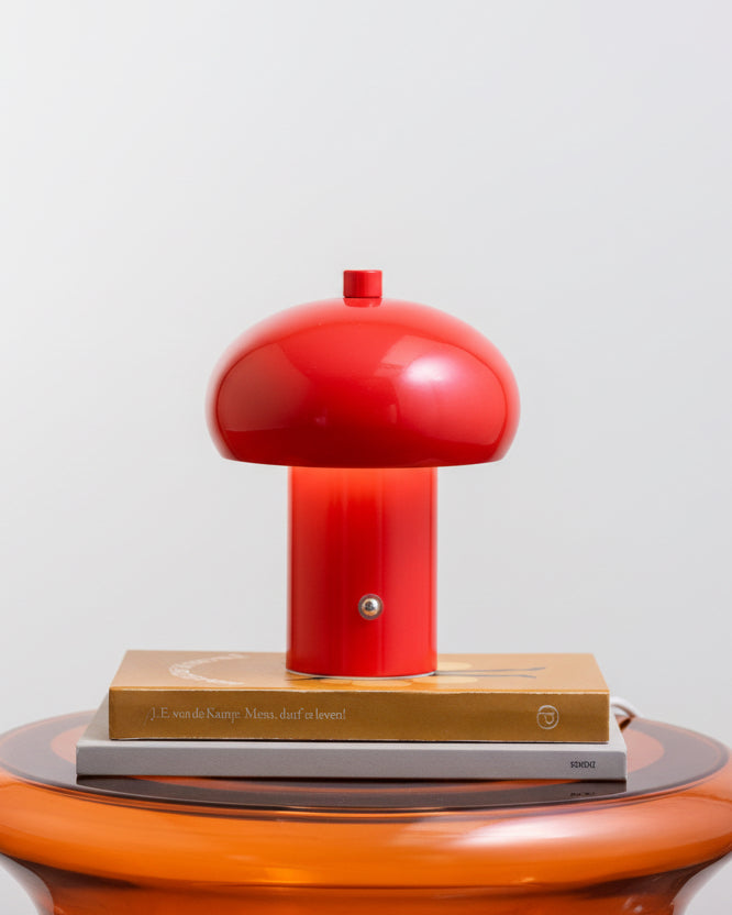 Table Lamp Retro Seta