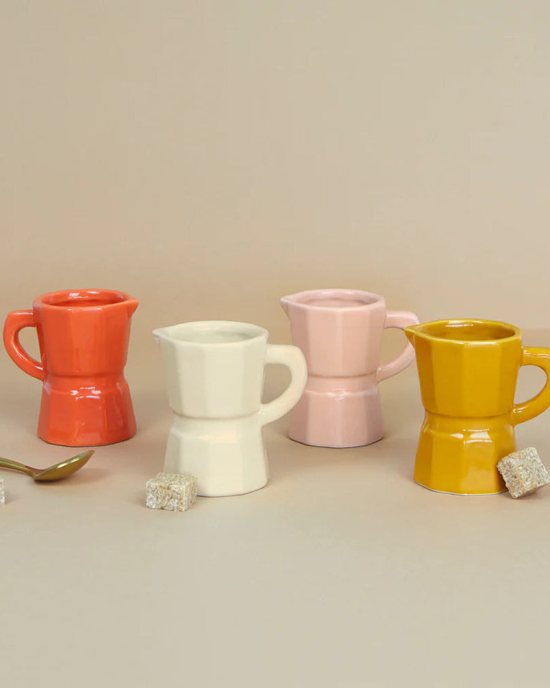 Set di tazze da caffè Moka Caramel Espresso