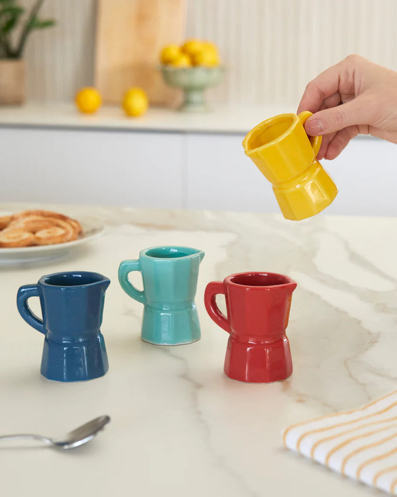 Set di tazze da caffè Moka Espresso
