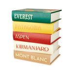 Load image into Gallery viewer, Tavolino Book Stack
