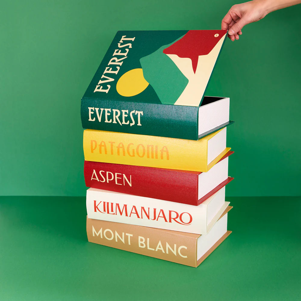 Tavolino Book Stack