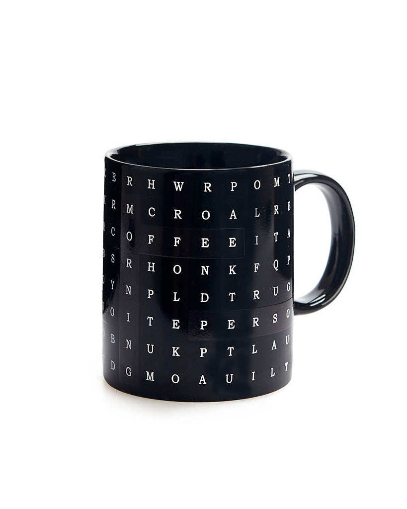 Tazza Alfabeto con cambio colore