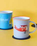 Load image into Gallery viewer, Flight Mug
