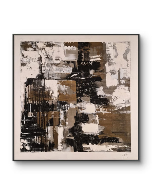Quadro - Graffiti #2
