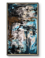 Load image into Gallery viewer, Quadro - La quiete dopo la tempesta
