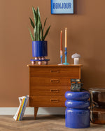 Load image into Gallery viewer, Plant Pot Double Funky
