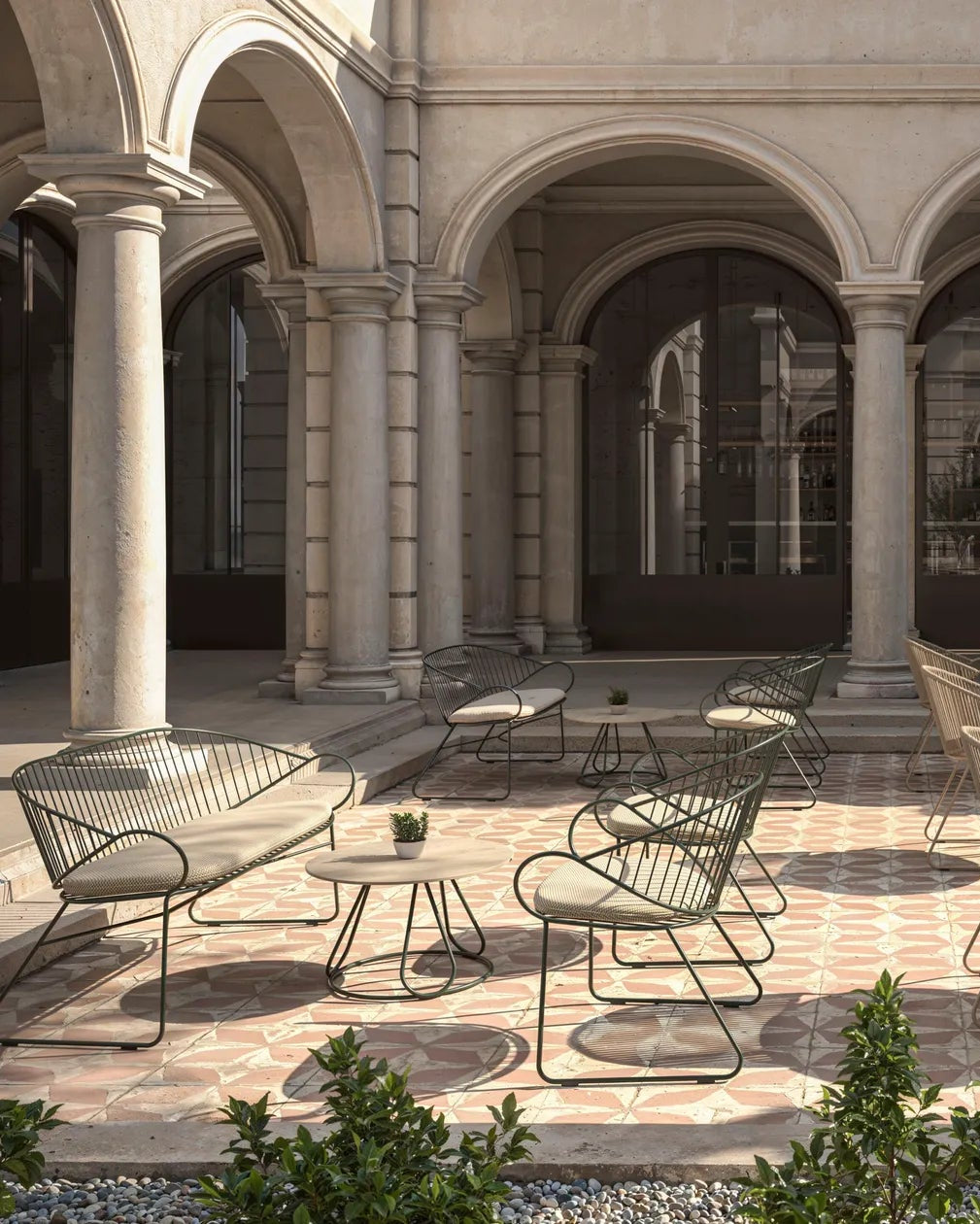 CELESTIA - Poltroncina outdoor