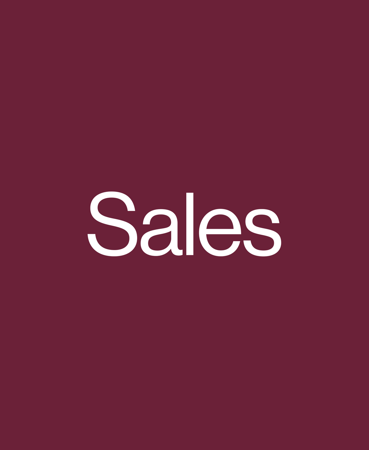 Sales