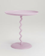 Load image into Gallery viewer, Side Table Zig Zag
