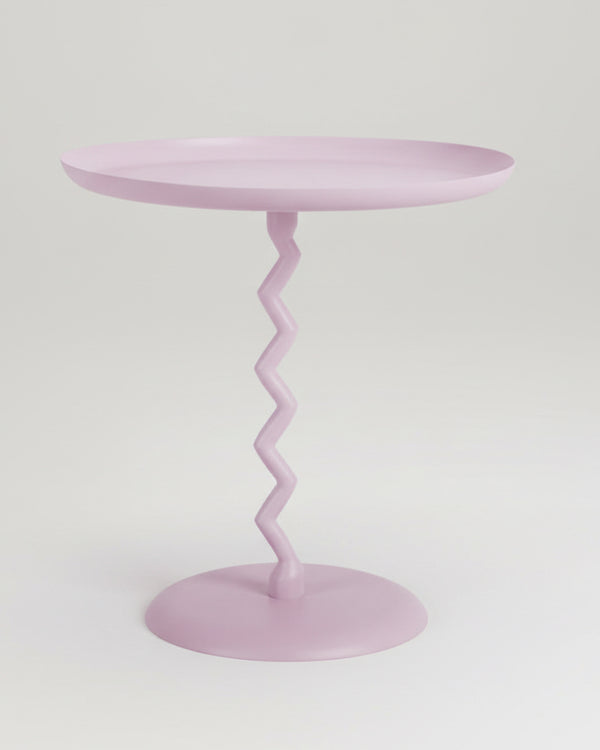 Side Table Zig Zag