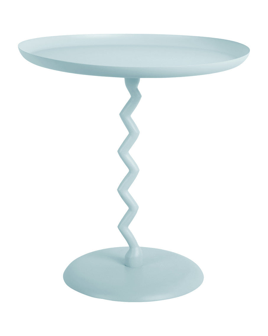 Side Table Zig Zag