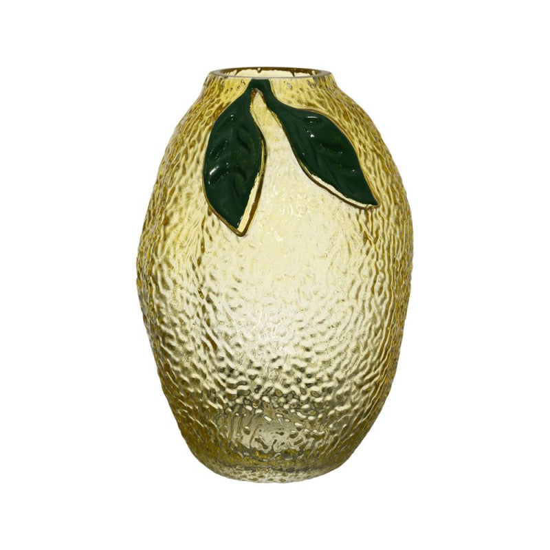 Vasecitronmedijaune19cm
