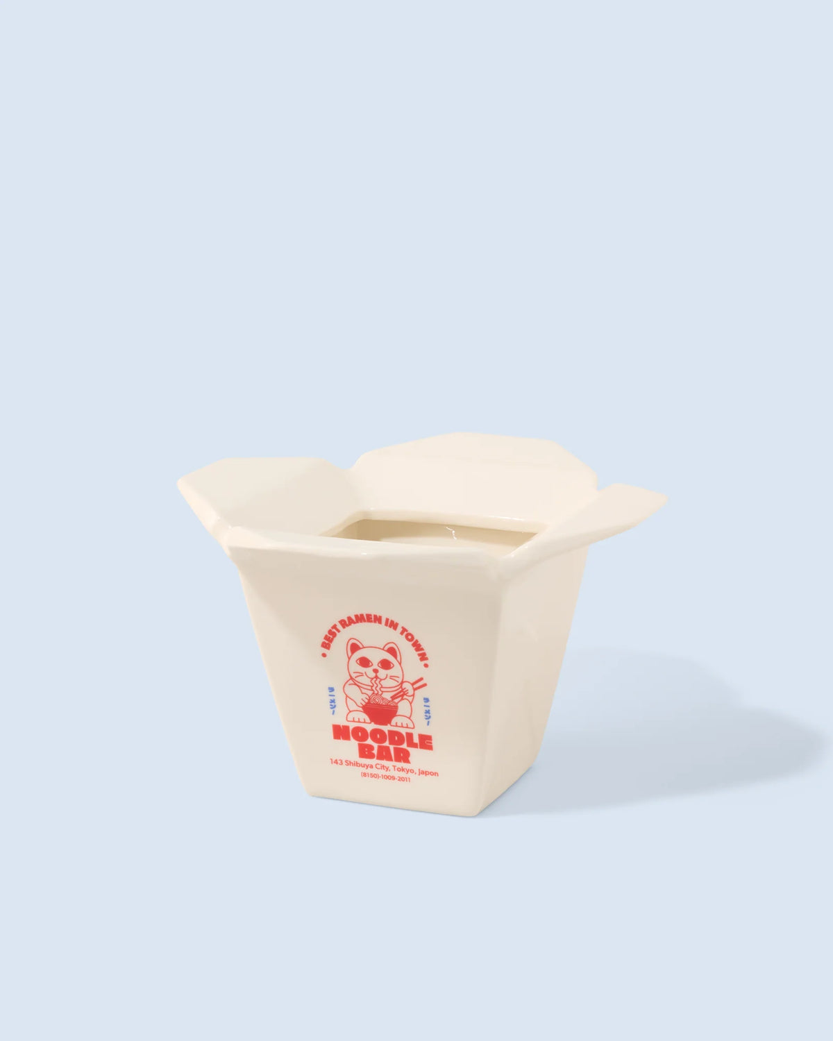 Vaseramenpot