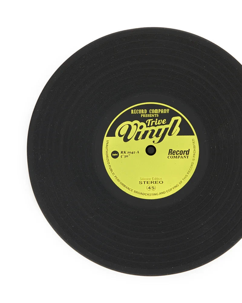 Sottopentola vinyl